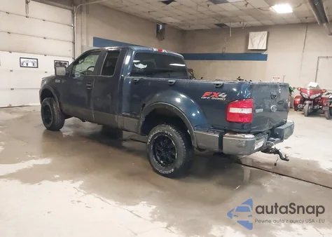 2005 Ford F-150 z USA, uszkodzony, nr VIN 1FTPX04535KC99043